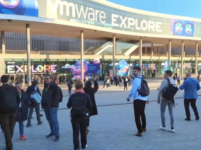 Die VMware Explore: Das Highlight der Multi-Cloud-Welt - Maisberger